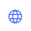 Cross-Border Inbound Support Icon